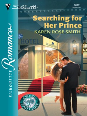 cover image of Searching For Her Prince